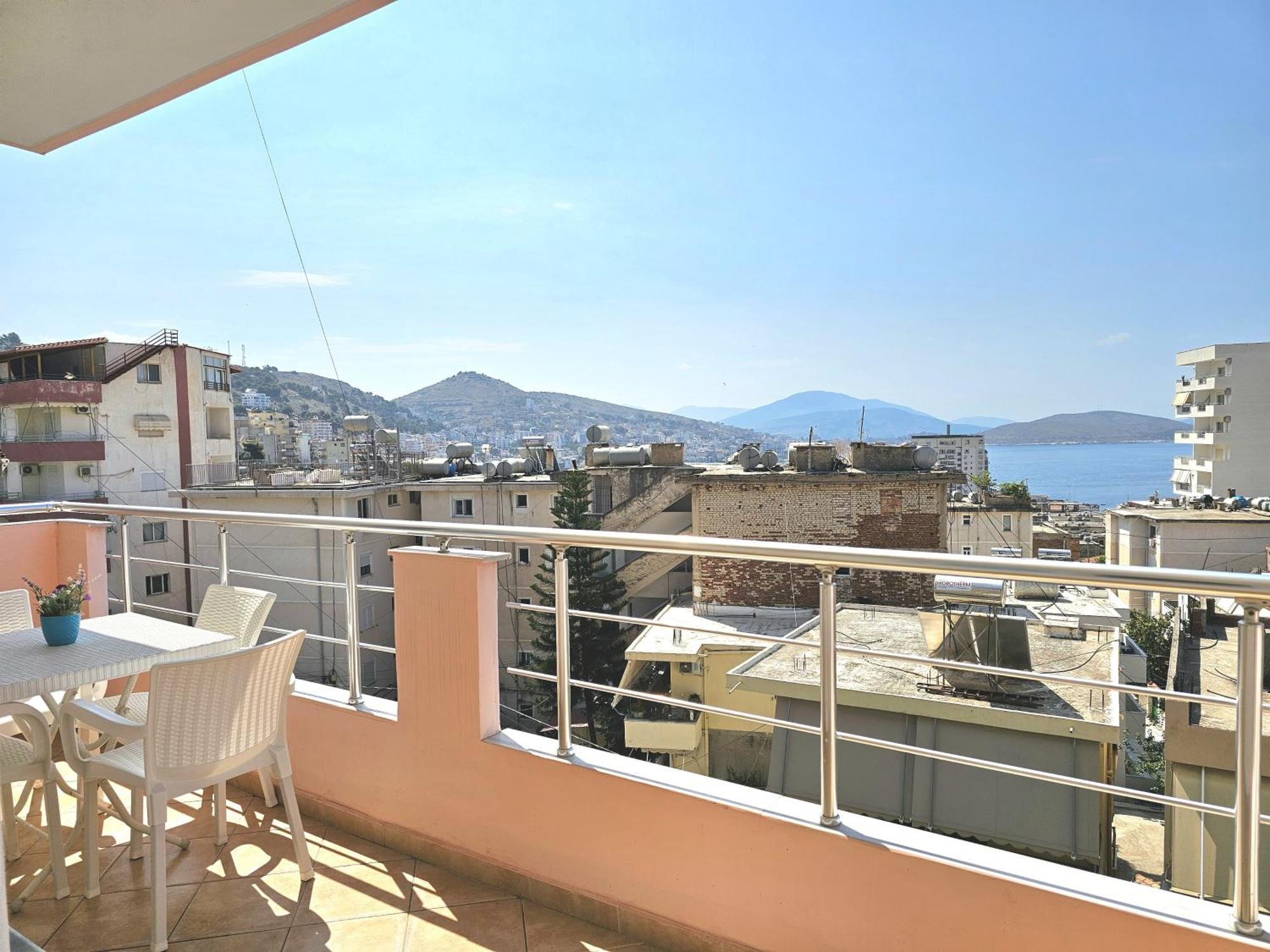 Appartement Relax For Saranda