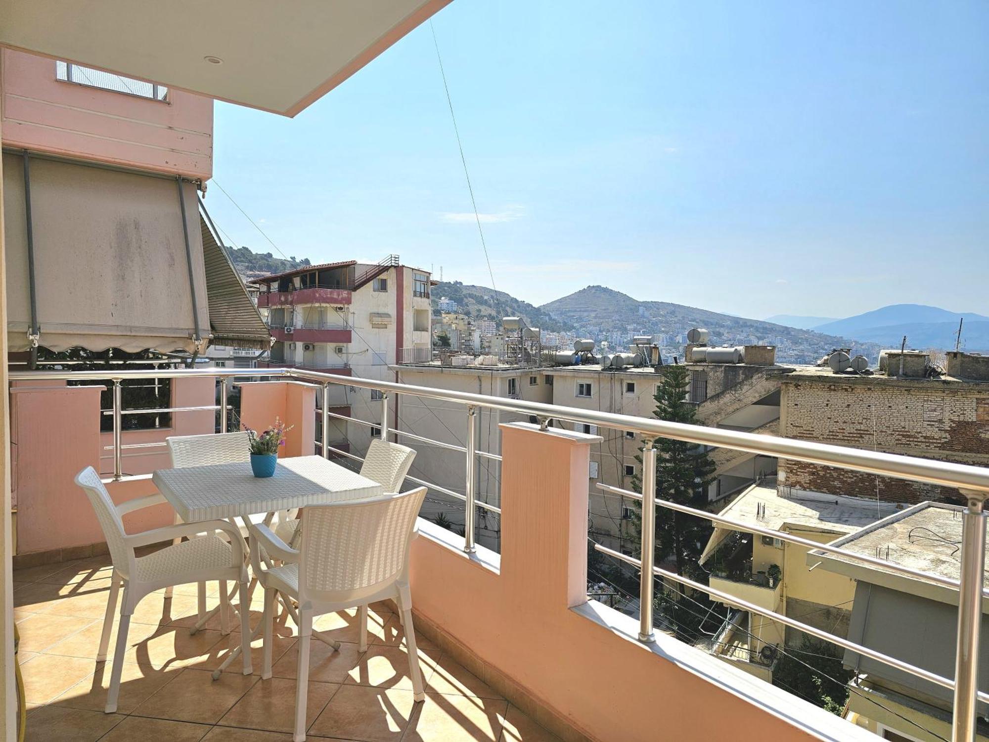Appartement Relax For Saranda